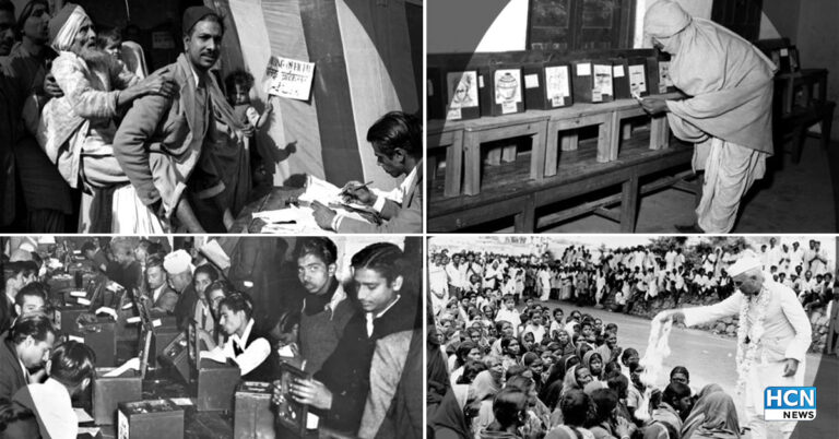 कैसा था भारत का पहला आम चुनाव? कौन था सबसे पहला वोटर और कितना खर्च हुआ?