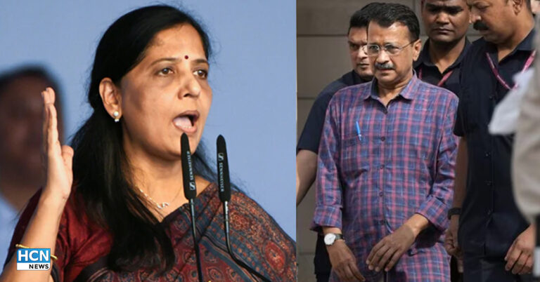 सुनीता केजरीवाल संभालेंगी AAP का चुनावी कमान, पार्टी उम्मीदवारों के लिए करेंगी प्रचार 